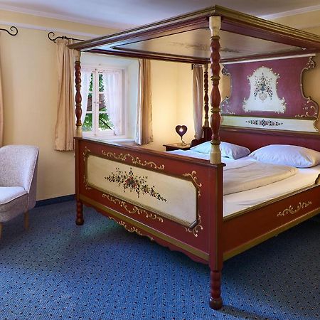 Landhotel Kistlerwirt Bad Feilnbach Eksteriør billede